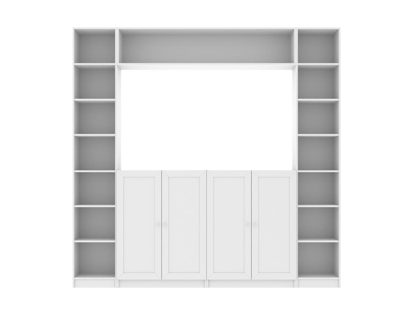 Билли 391 white ИКЕА (IKEA) изображение товара